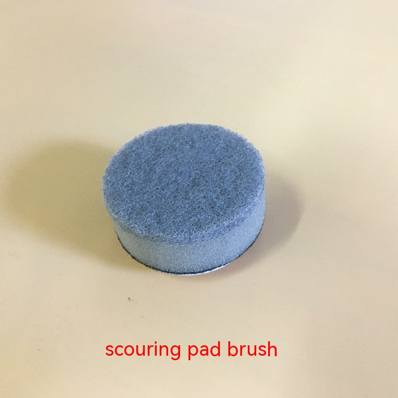 Revolutionize Your Cleaning Routine with the New Electric Multifunctional Dish Brush - 6 Brush Heads & Rechargeable!