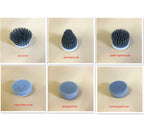 Revolutionize Your Cleaning Routine with the New Electric Multifunctional Dish Brush - 6 Brush Heads & Rechargeable!