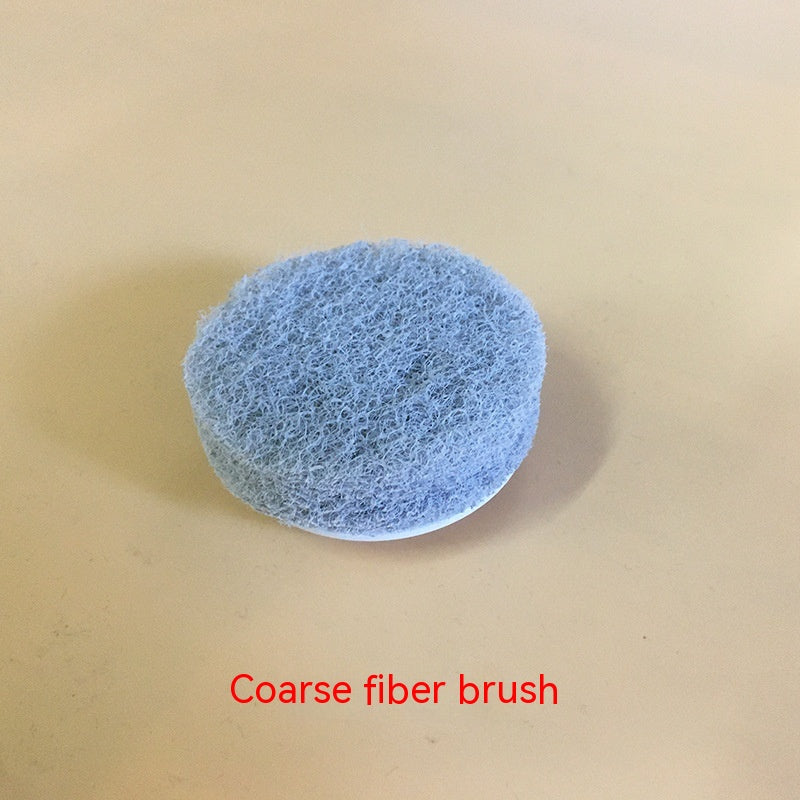 Revolutionize Your Cleaning Routine with the New Electric Multifunctional Dish Brush - 6 Brush Heads & Rechargeable!