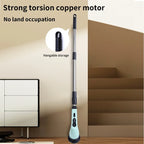 Revolutionize Your Cleaning Routine with the 9-in-1 Electric Spin Cleaning Brush - Effortless Scrubbing for Kitchen, Bathroom, and More!